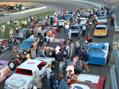 Russells M40 Speedway (M-40 Speedway) - From Sean Fitzgerald (newer photo)